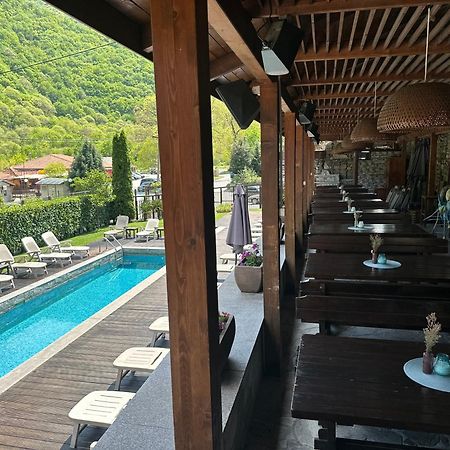 Aqua Varvara Hotel Vetren Dol Zewnętrze zdjęcie