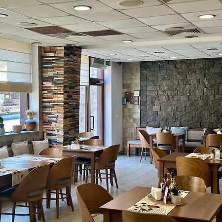 Aqua Varvara Hotel Vetren Dol Zewnętrze zdjęcie
