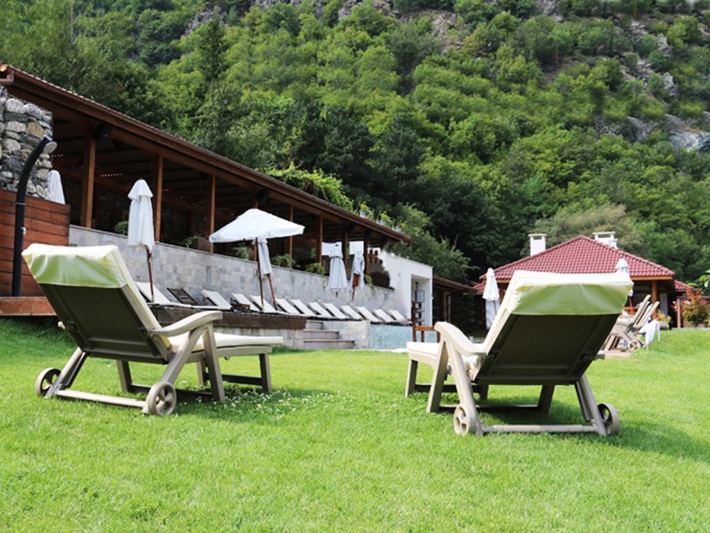 Aqua Varvara Hotel Vetren Dol Zewnętrze zdjęcie