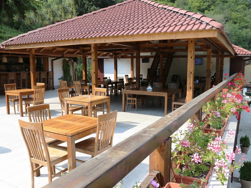 Aqua Varvara Hotel Vetren Dol Zewnętrze zdjęcie