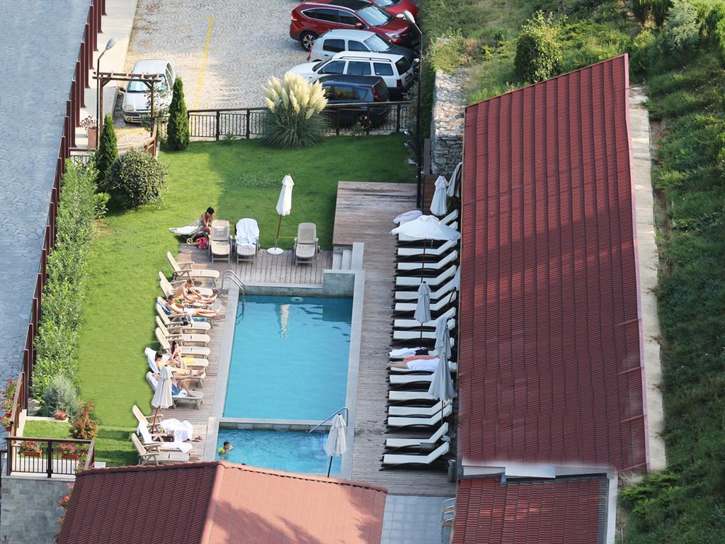 Aqua Varvara Hotel Vetren Dol Zewnętrze zdjęcie