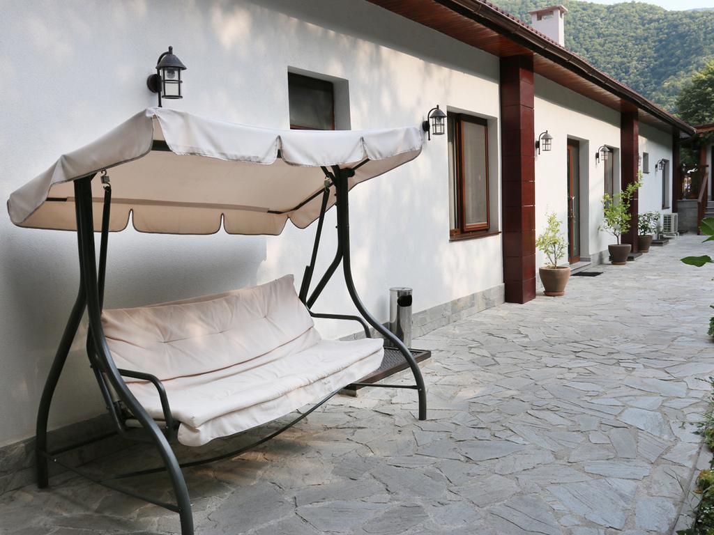 Aqua Varvara Hotel Vetren Dol Zewnętrze zdjęcie