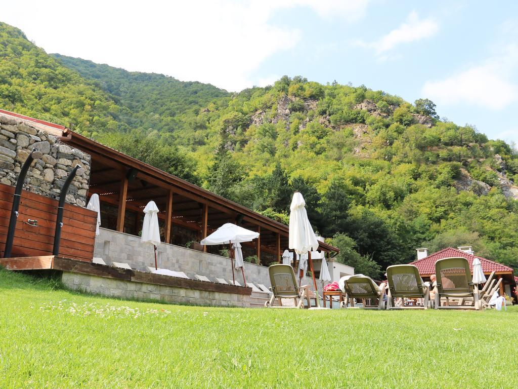 Aqua Varvara Hotel Vetren Dol Zewnętrze zdjęcie