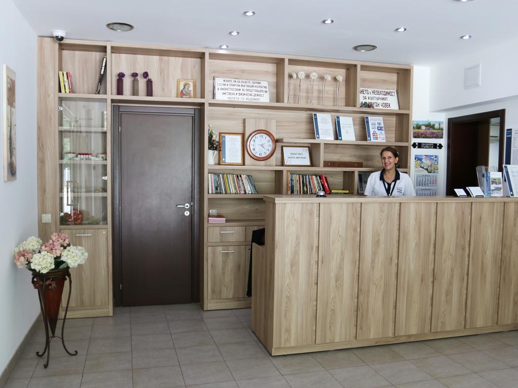 Aqua Varvara Hotel Vetren Dol Zewnętrze zdjęcie