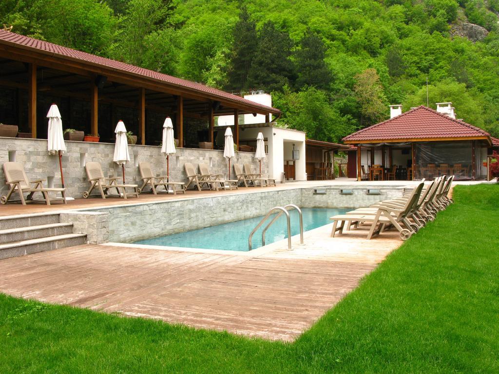 Aqua Varvara Hotel Vetren Dol Zewnętrze zdjęcie