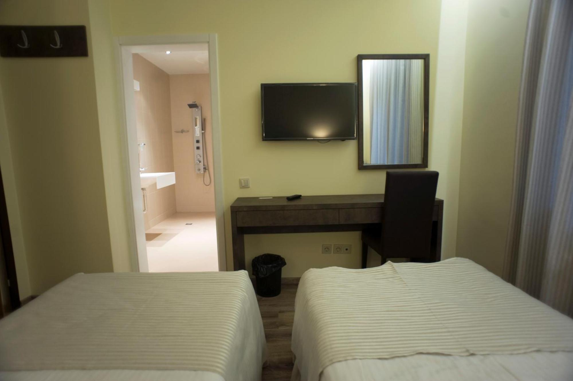 Aqua Varvara Hotel Vetren Dol Zewnętrze zdjęcie