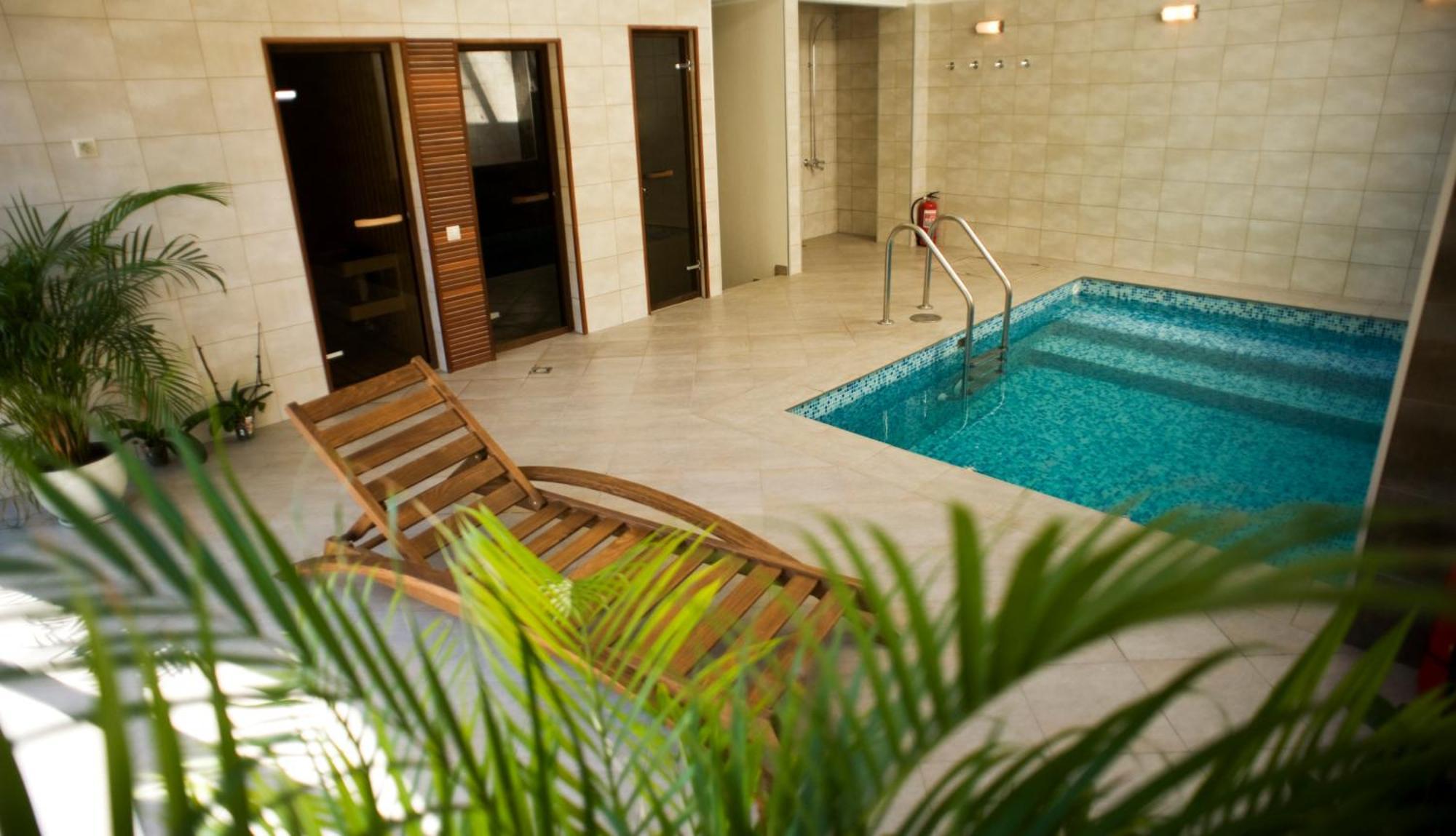 Aqua Varvara Hotel Vetren Dol Zewnętrze zdjęcie