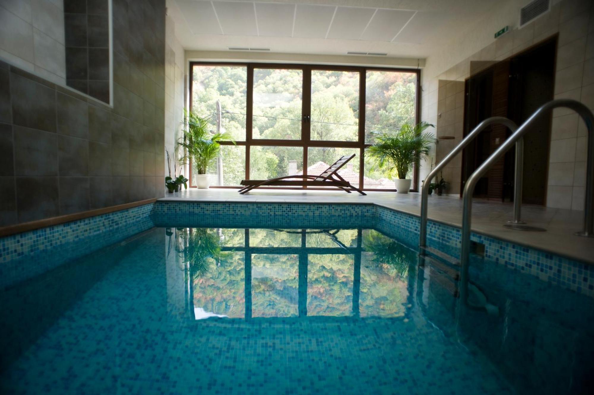 Aqua Varvara Hotel Vetren Dol Zewnętrze zdjęcie